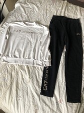 EA7 Emporio Armani woman’s Tracksuit