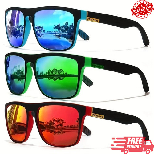 Polarized sunglasses men women - sunglasses,
