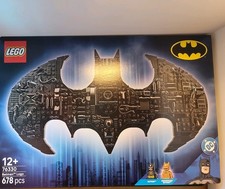 LEGO DC BATMAN LOGO SUPERHERO