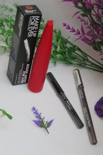 Make for ever intense - ever,