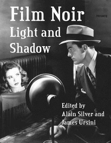 Film noir light and shadow - noir:,