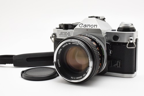Canon program slr - canon,