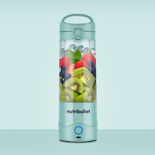 Nutribullet portable blender - nutribullet,