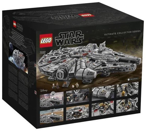 Lego star wars millennium - lego,