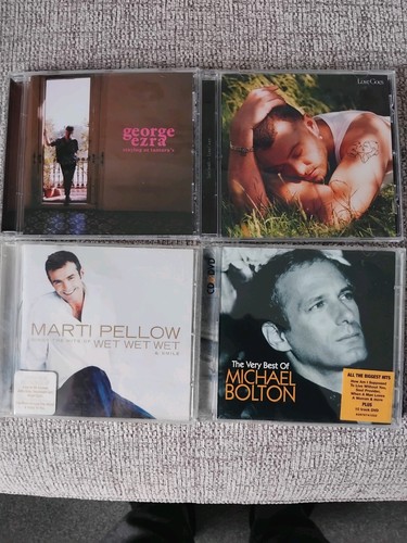 Bundle comprising george - cd, bundle.