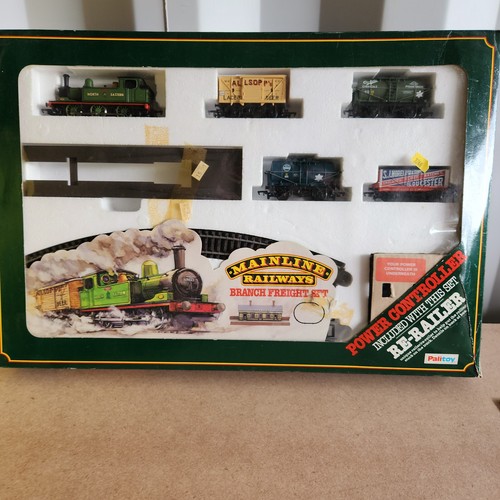 Vintage palitoy mainline - palitoy,