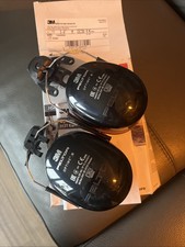 3M Clip-On Ear Defenders