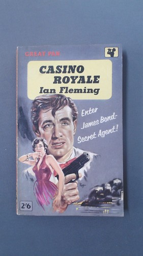 Casino royale - (3rd, pan