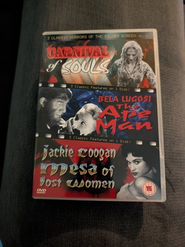 Horror films carnival of - horror,