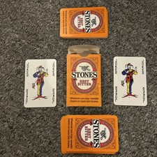 Vintage Boxed Set Of Playing