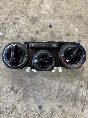 Peugeot 208 heater control - 208,