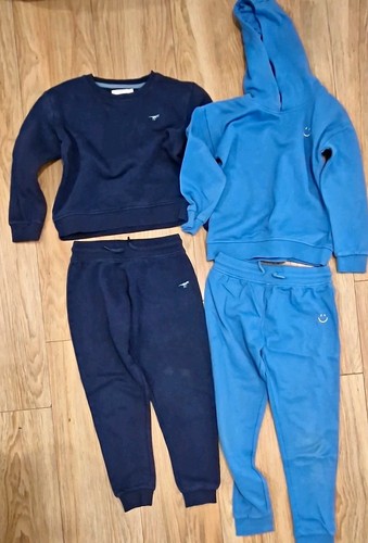 Bluezoo boys blue navy fleece - bluezoo,