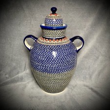 Boleslawiec Polish Pottery