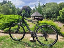 Carrera Crossfire 2 Large Frame28 Inch Wheels Hybrid Bike Mountain Bike