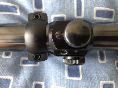 Weaver k10x target scope - target,