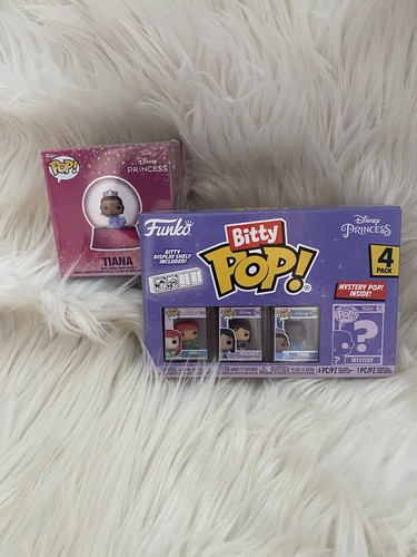 Disney princess funko pop - funko,