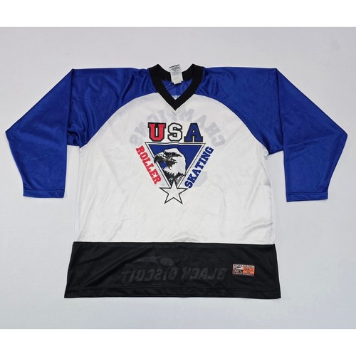 Vintage black biscuit usa - black,
