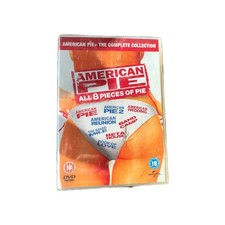 American Pie - 1-8 - Complete