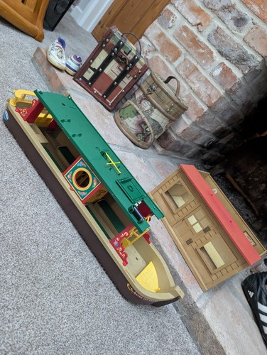Sylvanian families vintage - families,