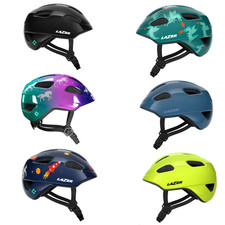 Lazer NutZ KinetiCore UNI Size Kids Cycling Helmet - 50 - 56 cm