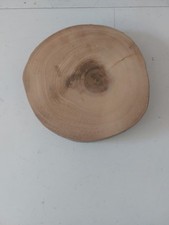 Large Wood Effect Log Slices Rustic Wedding Decor 