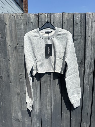 Pretty little thing grey - little,