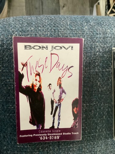 Bon jovi these days - ,