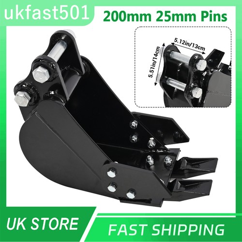 87in 200mm mini excavators - 200mm,