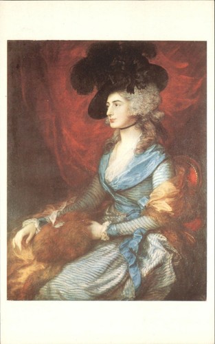 Thomas gainsborough mrs - gainsborough,