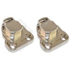 Hoover Candy Compatible Integrated Washing Machine Cupboard Door Hinge Pack of 2