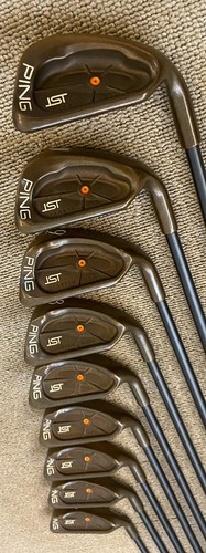 Ping isi becu - becu, orange