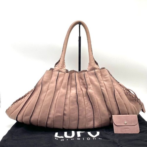 Lupo handbag genuine leather - lupo,