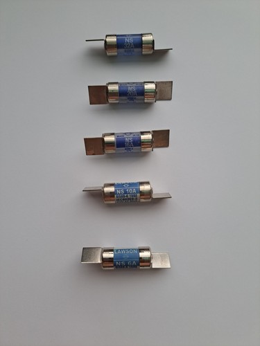 Lawson fuse link 10a - ns, 6a,