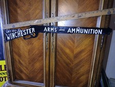 VINTAGE WINCHESTER PORCELAIN