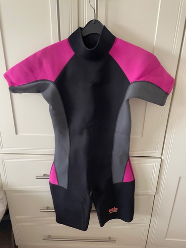 Koala bay kids shortie - kids, wetsuit