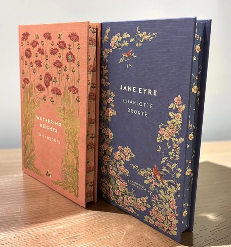 Wuthering heights jane - heights, eyre