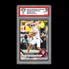 Graded 10 Fernando Mendoza RC