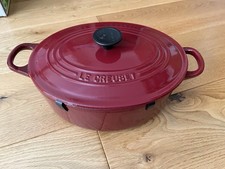Le Creuset 25cm Oval Casserole