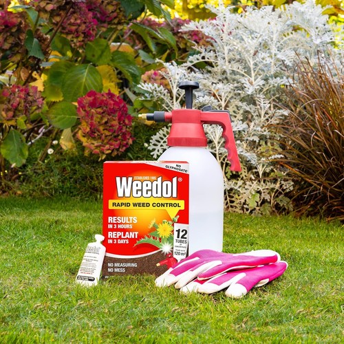 Weedol rapid weed control - weedol,