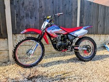 Honda XR50, XR70R, XR80R