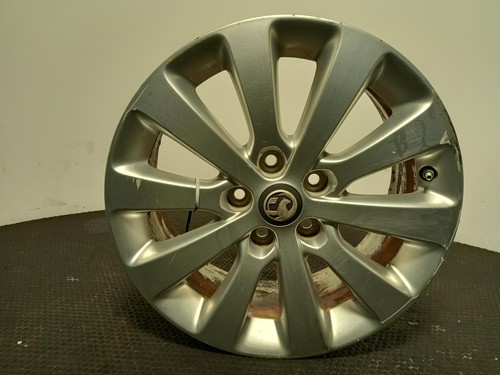 Vauxhall zafira alloy wheel - vauxhall,