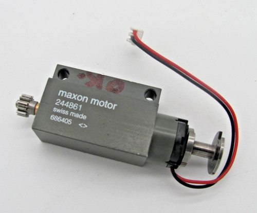 Maxon motor 244861 - maxon, 244861,swiss