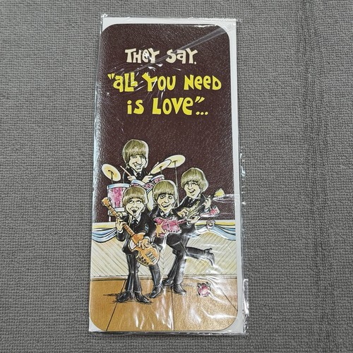 Vintage 1978 beatles - all, you