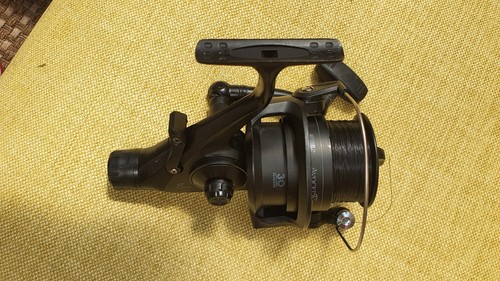 Mitchell avocetr 6500fs black - mitchell,