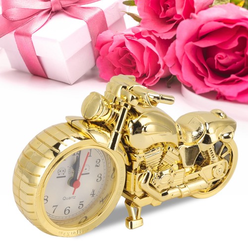 Alarm clock motorcycle - clock,