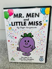 Mr Men The Joke is on Little