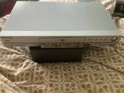 Panasonic dvd video recorder - panasonic,