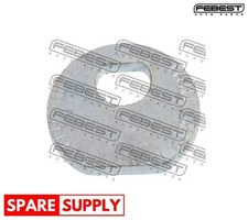 CASTER SHIM, AXLE BEAM FOR