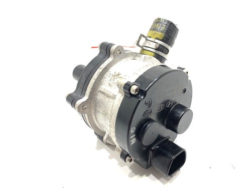 Additional water pump - , hyundai
