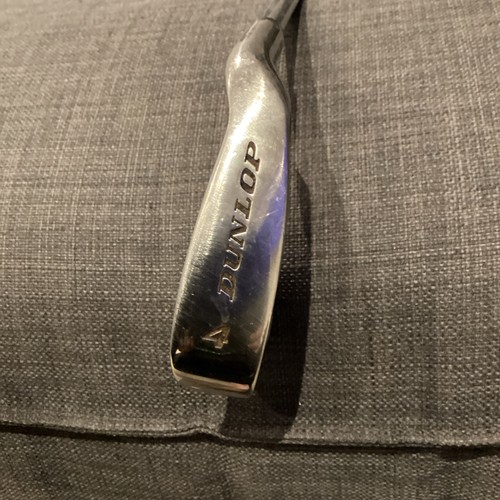 Stainless steel dunlop max - steel,